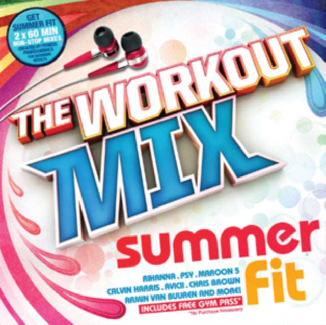Various Artists - Workout Mix Summer Fit (CD) (US Import)