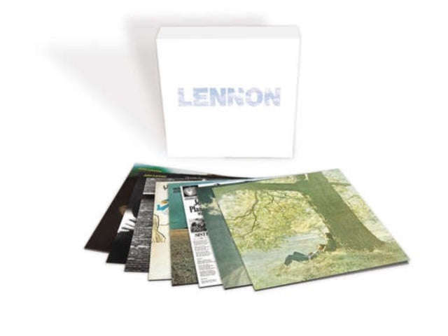 John Lennon - Lennon (Vinyl) (US Import)