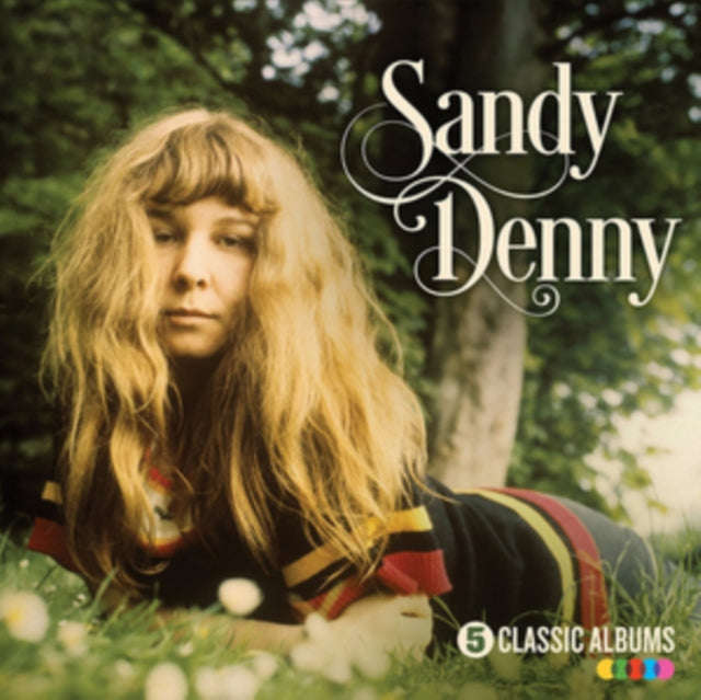 Sandy Denny - 5 Classic Albums (CD) (US Import)