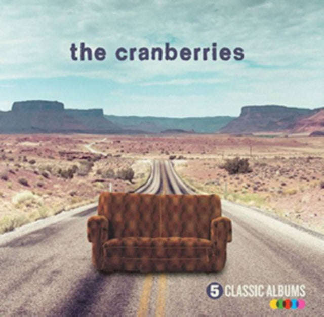 Cranberries - 5 Classic Albums (CD) (US Import)