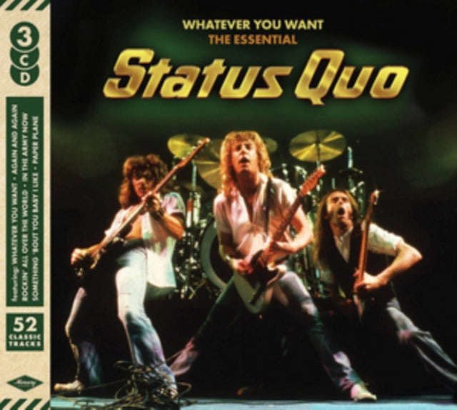 Status Quo - Whatever You Want (CD) (US Import)
