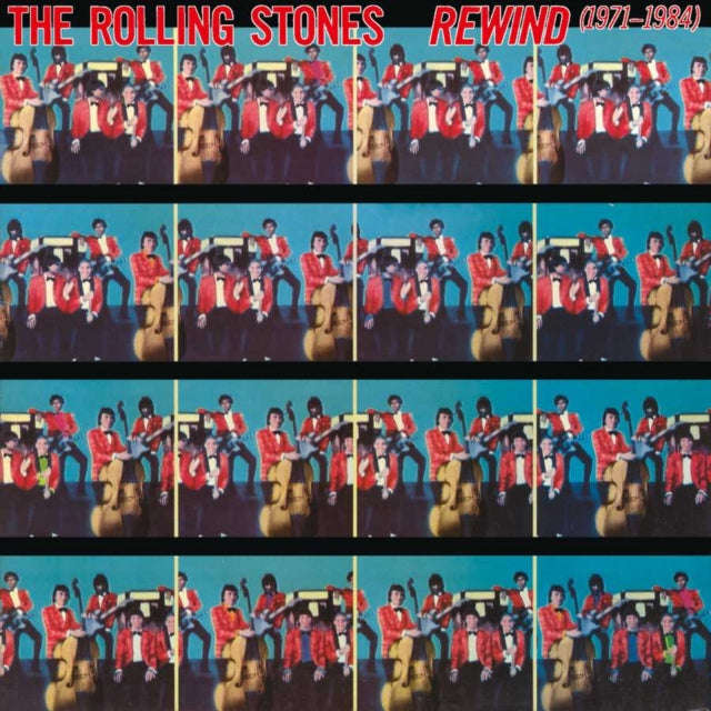 Rolling Stones - Rewind (1971-1984) (Super High Material CD) (CD) (US Import)