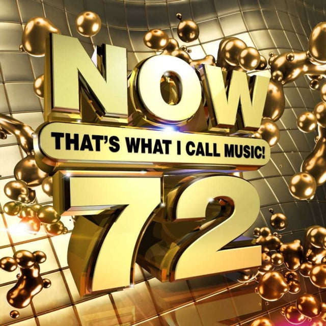 Various Artists - Now 72 (CD) (US Import)