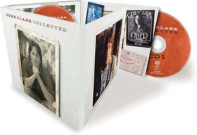 Gene Clark - Gene Clark - Collected (3CD) (CD) (US Import)