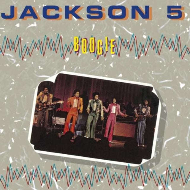 Jackson 5 - Boogie (Import) (CD) (US Import)