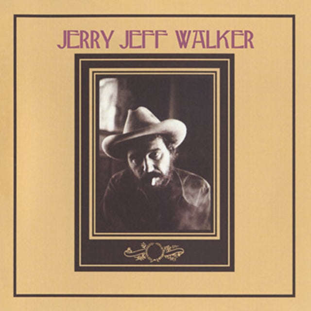 Jerry Jeff Walker - Jerry Jeff Walker (CD) (US Import)
