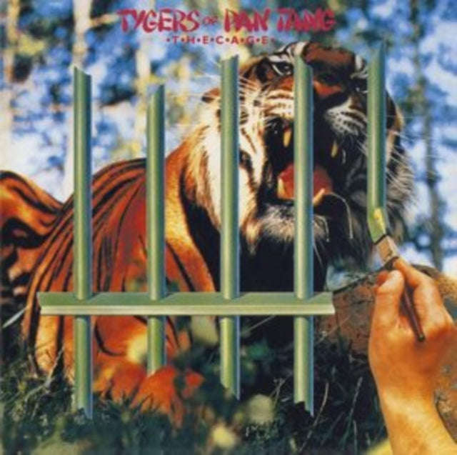 Tygers Of Pan Tang - Cage (CD) (US Import)