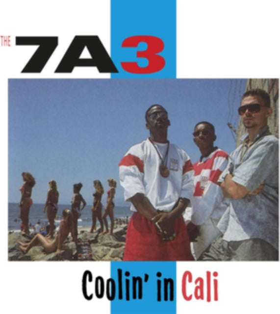 Seven A Three (7A3) - Coolin' In Cali (CD) (US Import)