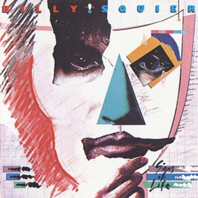 Billy Squier - Signs Of Life (CD) (US Import)
