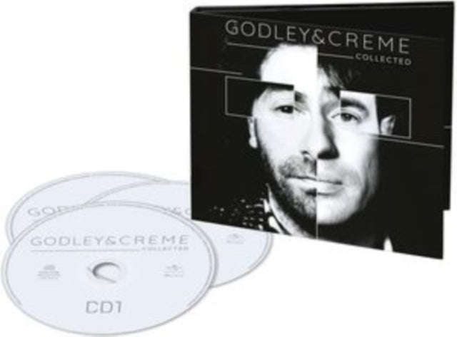 Godley & Creme - Collected (3CD) (CD) (US Import)