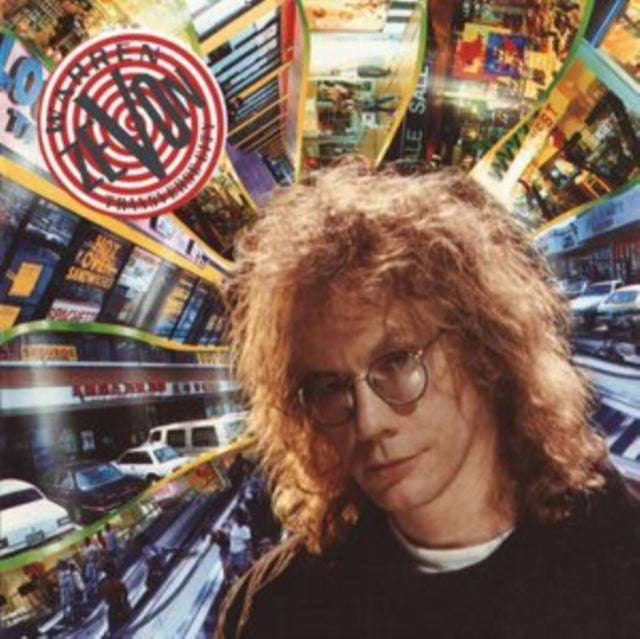 Warren Zevon - Transverse City (CD) (US Import)