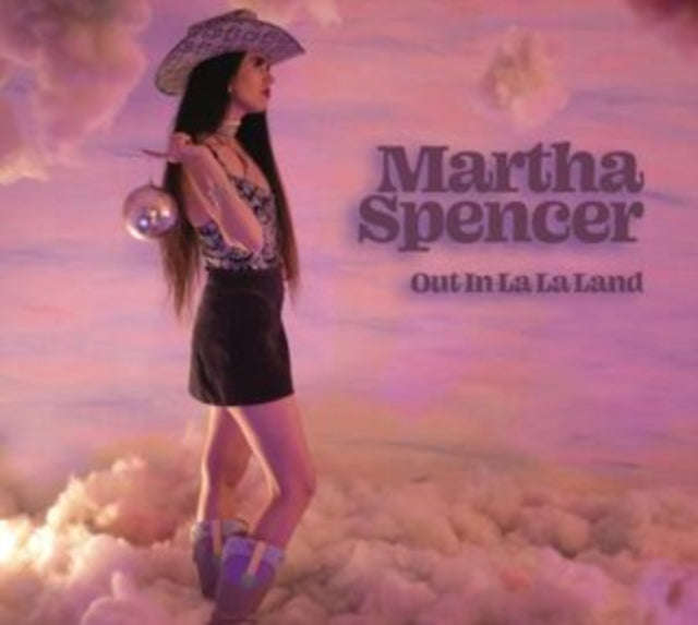 Martha Spencer - Out In La La Land (CD) (US Import)