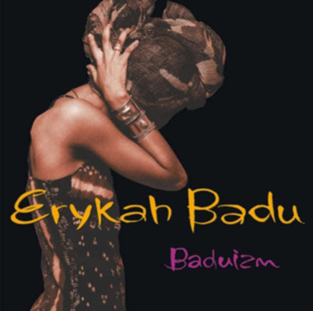 Erykah Badu - Baduizm (CD) (US Import)