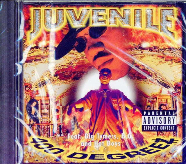 Juvenile - 400 Degreez (CD) (US Import)