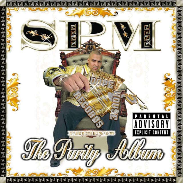 SPM - Purity Album (CD) (US Import)