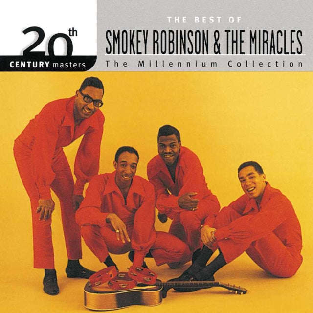 Smokey Robinson & The Miracles - Millennium Collection: 20th Century Masters (CD) (US Import)