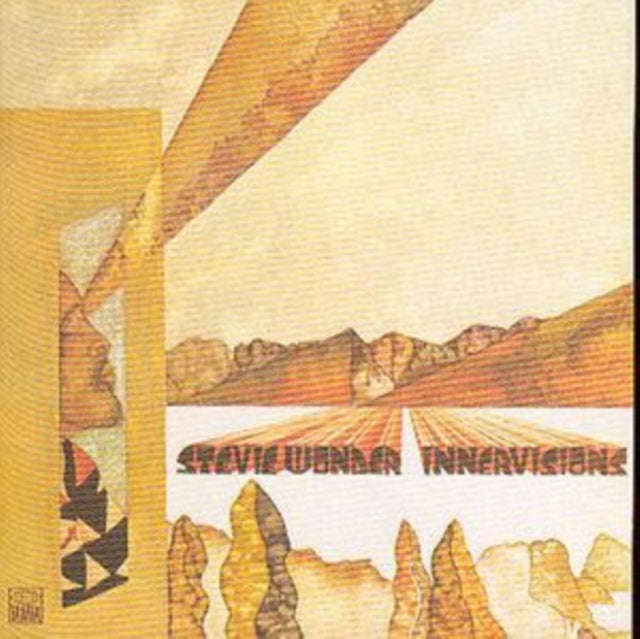 Stevie Wonder - Innervisions (CD) (US Import)