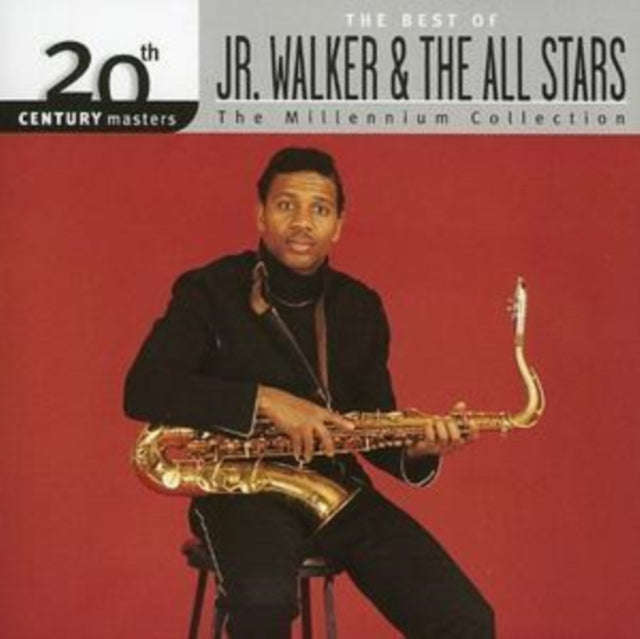 JR. Walker & The All Stars - Millennium Collection: 20th Century Masters (CD) (US Import)