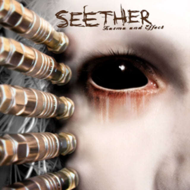 Seether - Karma And Effect (CD) (US Import)