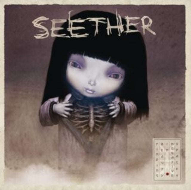 Seether - Finding Beauty In Ne (CD) (US Import)