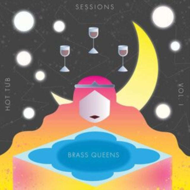 Brass Queens - Hot Tub Sessions, Vol. 1 (CD) (US Import)