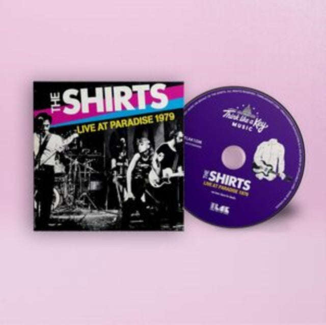 Shirts - Live At Paradise 1979 (CD) (US Import)