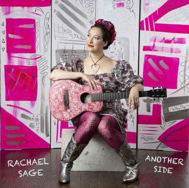 Rachael Sage - Another Side (CD) (US Import)