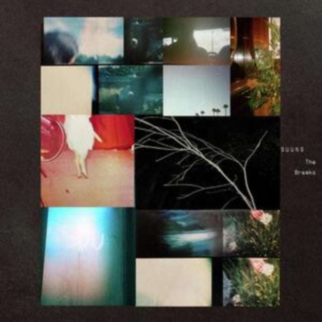 Suuns - Breaks (CD) (US Import)