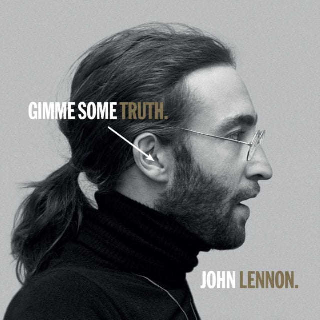 John Lennon - Gimme Some Truth. (2 LP) (Vinyl) (US Import)