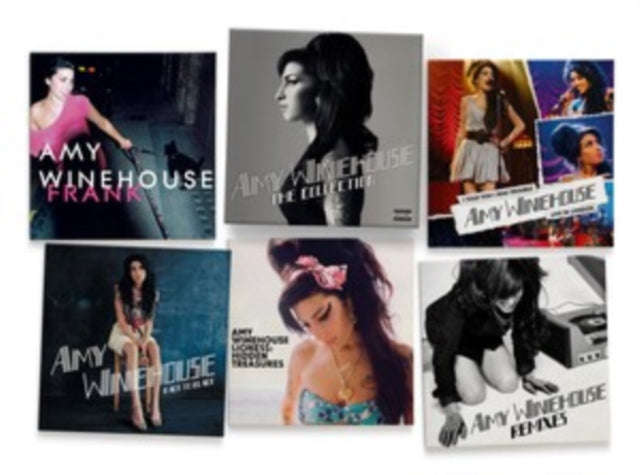 Amy Winehouse - Collection (5CD) (CD) (US Import)
