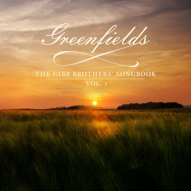 Barry Gibb - Greenfields: The Gibb Brothers' Songbook (Vol. 1) (CD) (US Import)