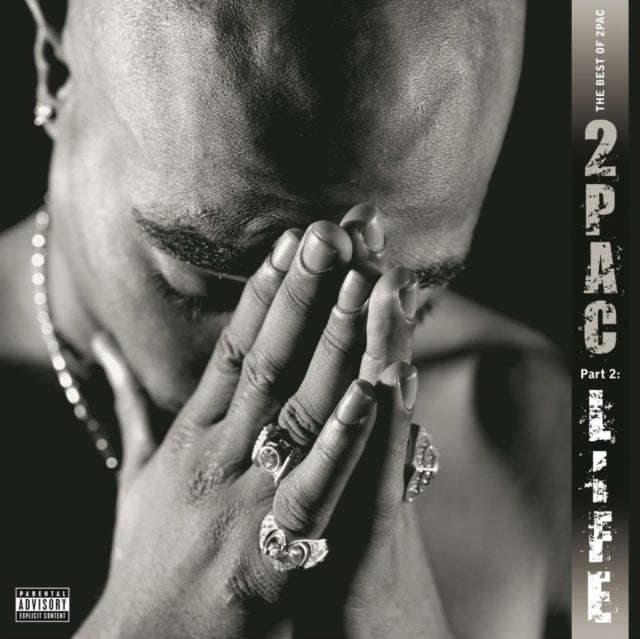 2PAC - Best Of 2PAC - Part 2: Life (Gray Vinyl/2LP) (Vinyl) (US Import)