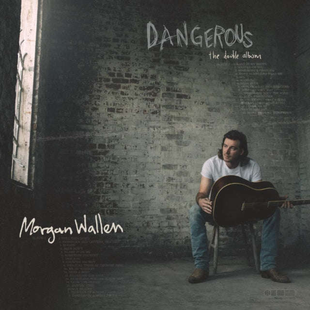 Morgan Wallen - Dangerous: The Double Album (2CD) (CD) (US Import)