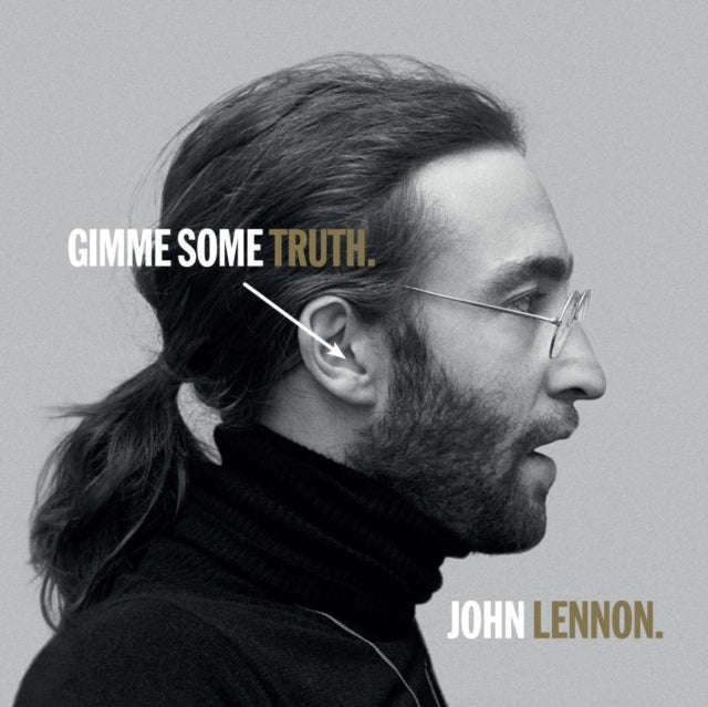 John Lennon - Gimme Some Truth. (Blue Vinyl/2LP) (Vinyl) (US Import)