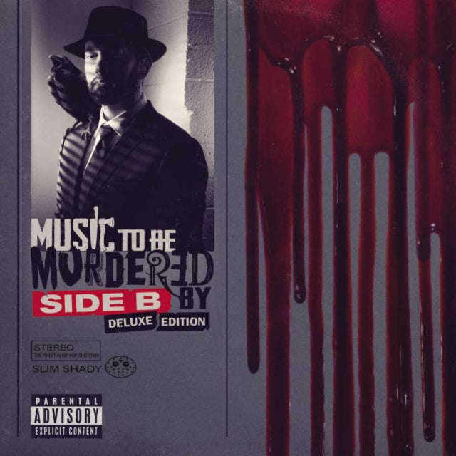 Eminem - Music To Be Murdered By - Side B (X) (Deluxe EDITION/2CD) (CD) (US Import)