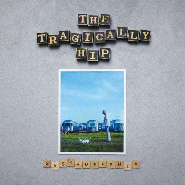 Tragically Hip - Saskadelphia (CD) (US Import)