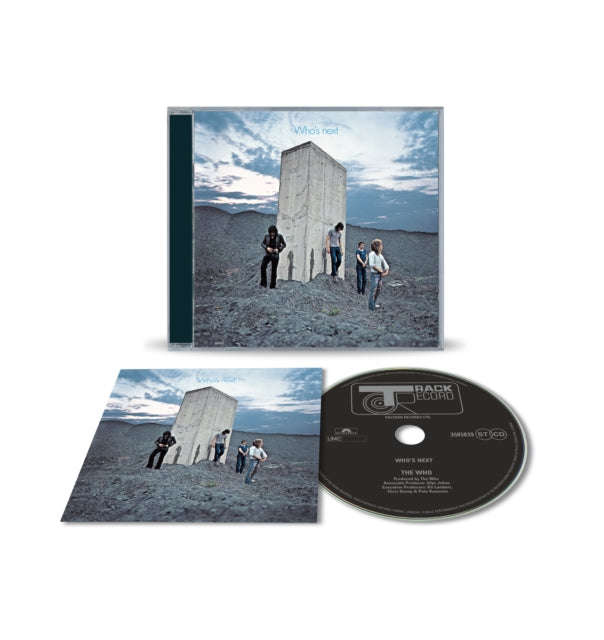 Who - Who's Next (Remastered Original Album) (CD) (US Import)
