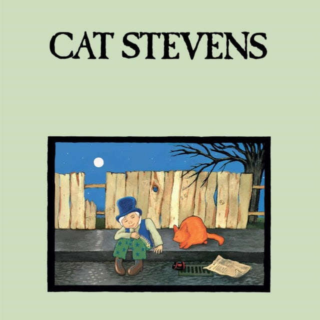 Cat Stevens - Teaser & The Firecat (CD) (US Import)