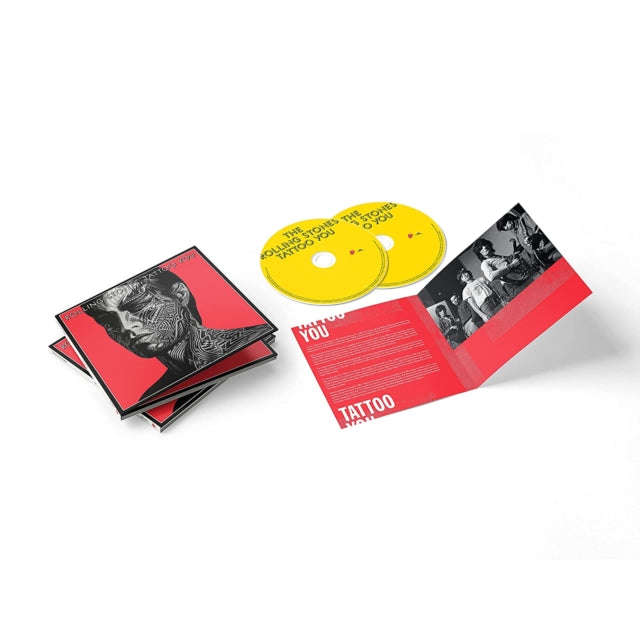 Rolling Stones - Tattoo You (2021 REMASTER/2CD) (CD) (US Import)