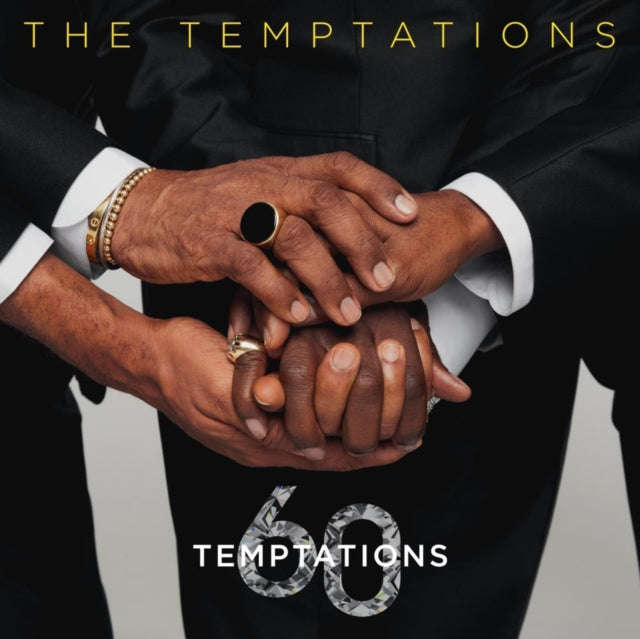 Temptations - Temptations 60 (CD) (US Import)