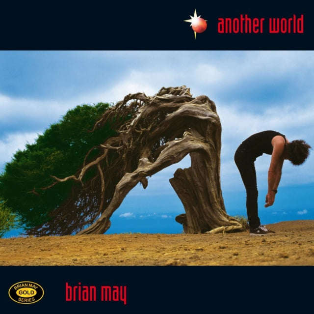 Brian May - Another World (2CD/Blue Vinyl Box Set) (Vinyl) (US Import)