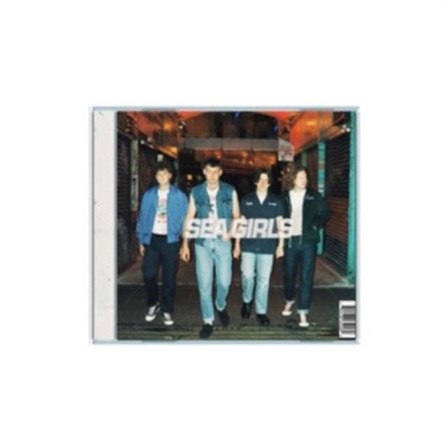 Sea Girls - Homesick (CD) (US Import)