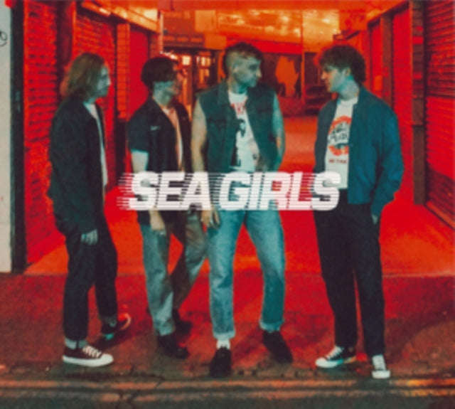 Sea Girls - Homesick (Ltd.Ed. DLX) (CD) (US Import)