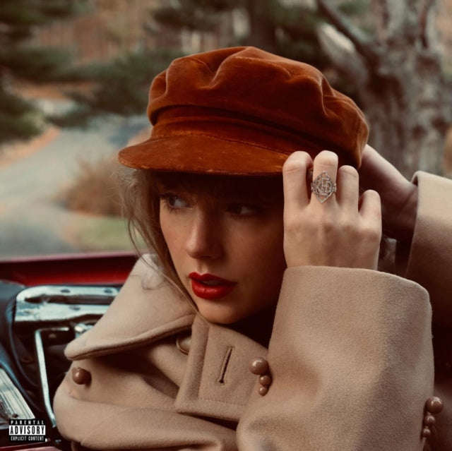 Taylor Swift - Red (Taylor's Version) (X) (2CD) (CD) (US Import)