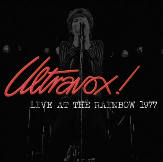 Ultravox! - Live At The Rainbow 1977 (45th Anniversary) (Vinyl) (US Import)