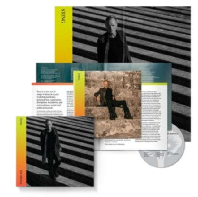 Sting - Bridge (Deluxe Edition) (CD) (US Import)