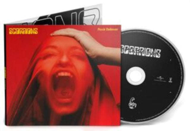 Scorpions - Rock Believer (CD) (US Import)