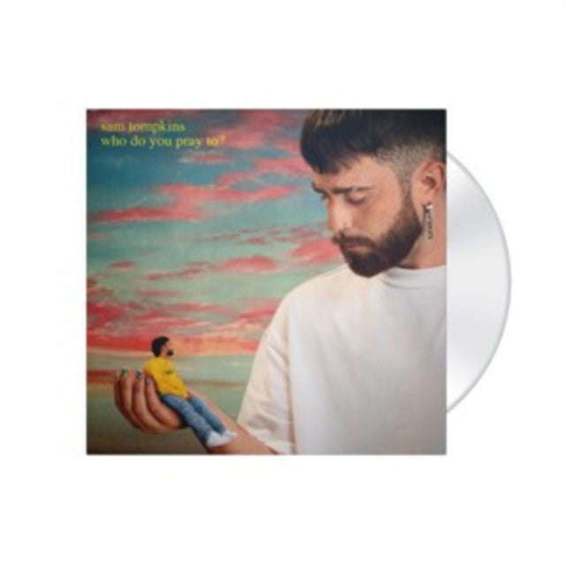 Sam Tompkins - Who Do You Pray To? EP (CD) (US Import)