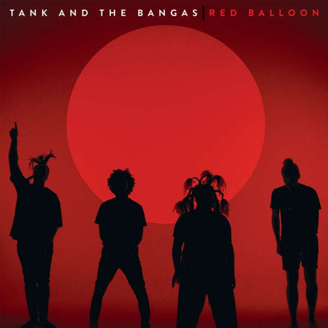 Tank & The Bangas - Red Balloon (CD) (US Import)