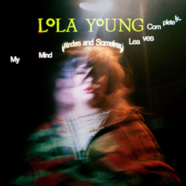 Lola Young - My Mind Wanders & Sometimes Leaves Completely (CD) (US Import)